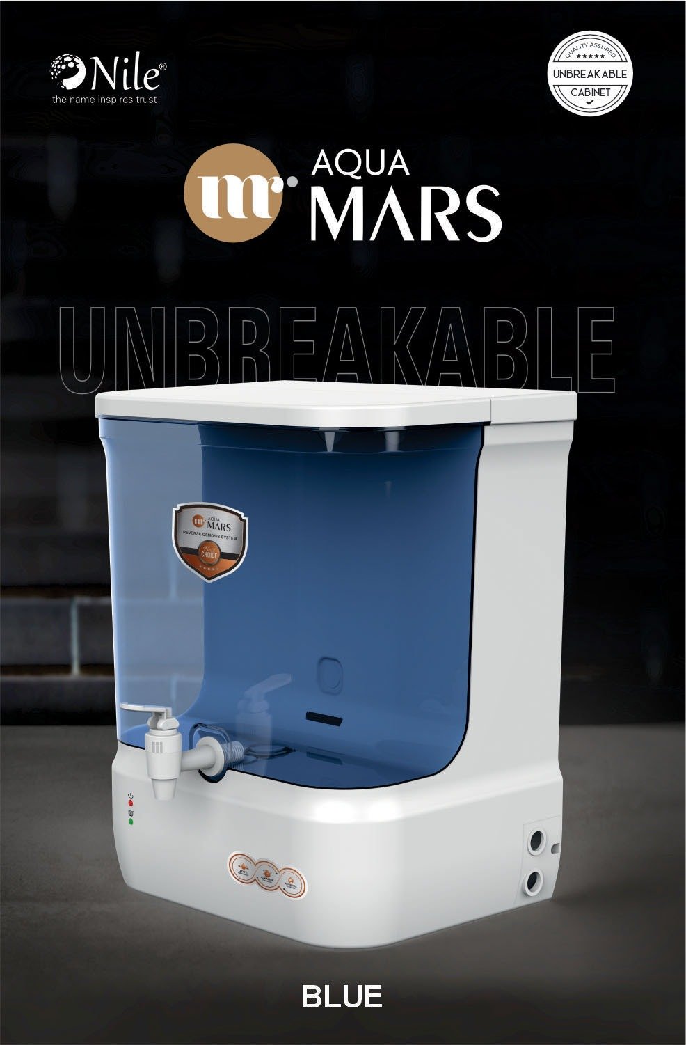 Water Purifier Installation
