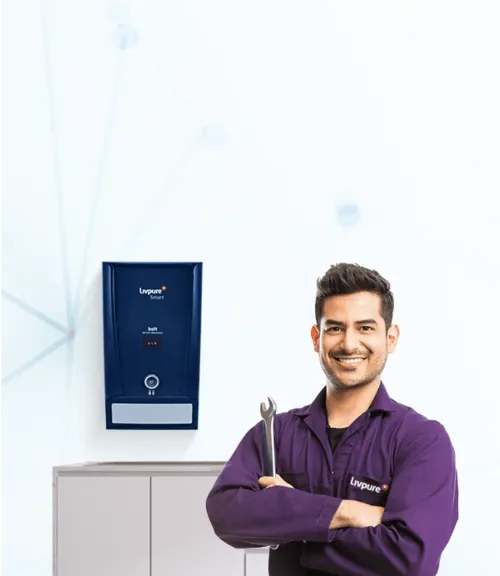 Water Purifier Installation