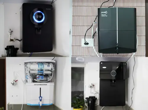 Water Purifier Maintenance